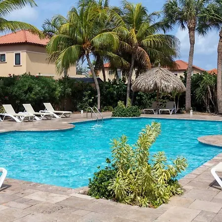 New! Cozy 1 Bedroom Condo- Gold Coast, Noord Aruba